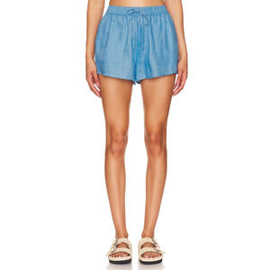 L*Space Blue Women's Shorts